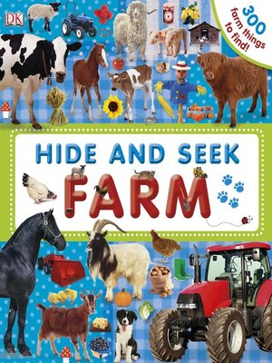 cover image of Hide and Seek Farm
